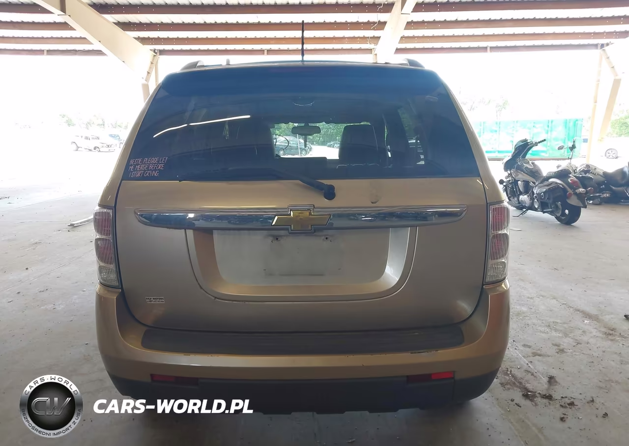 2008 Chevrolet Equinox Lt VIN:2CNDL53F386309580 - 16