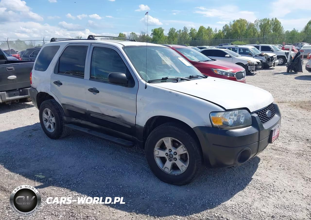 2005 Ford Escape Xlt