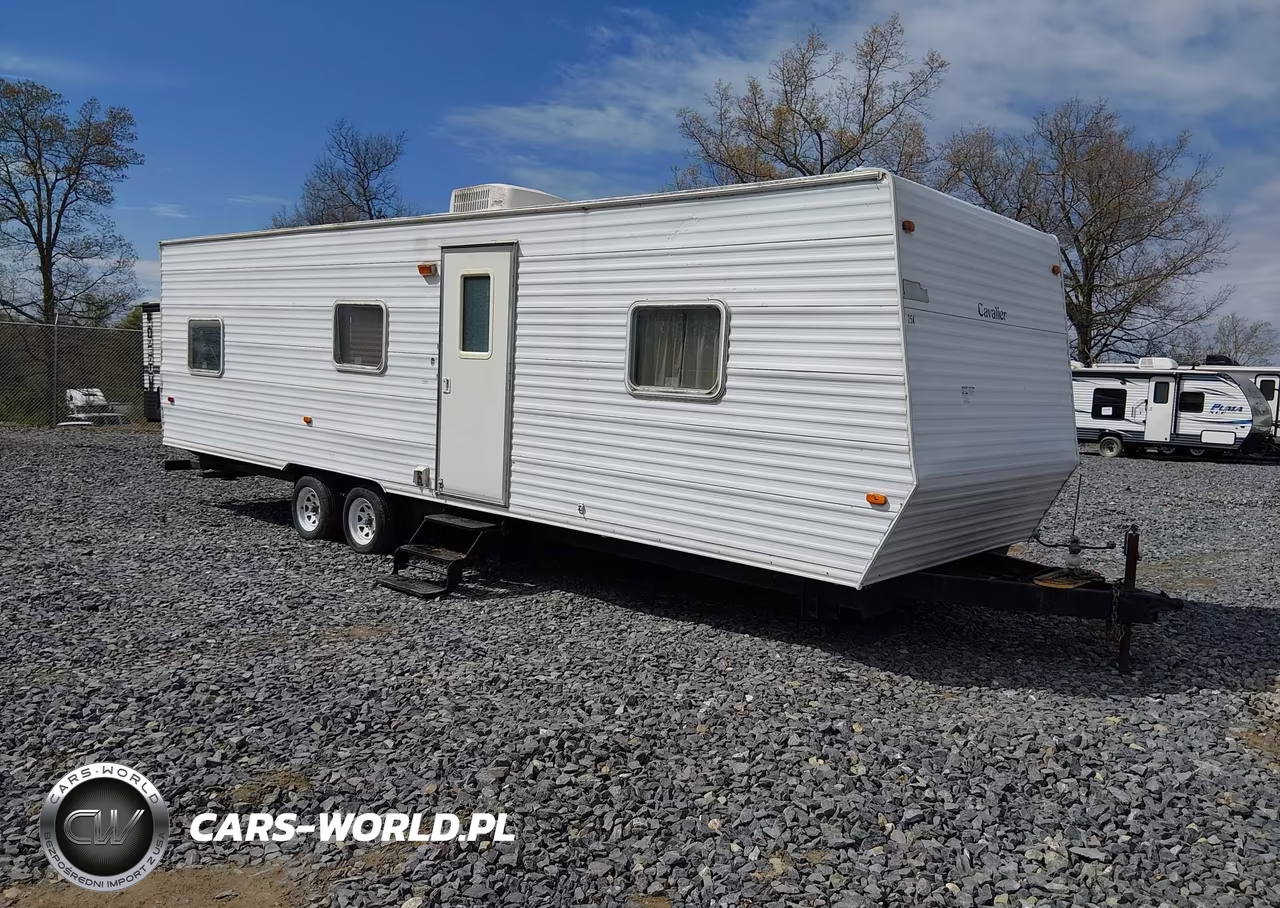 2006 Gulf Stream Cavalier