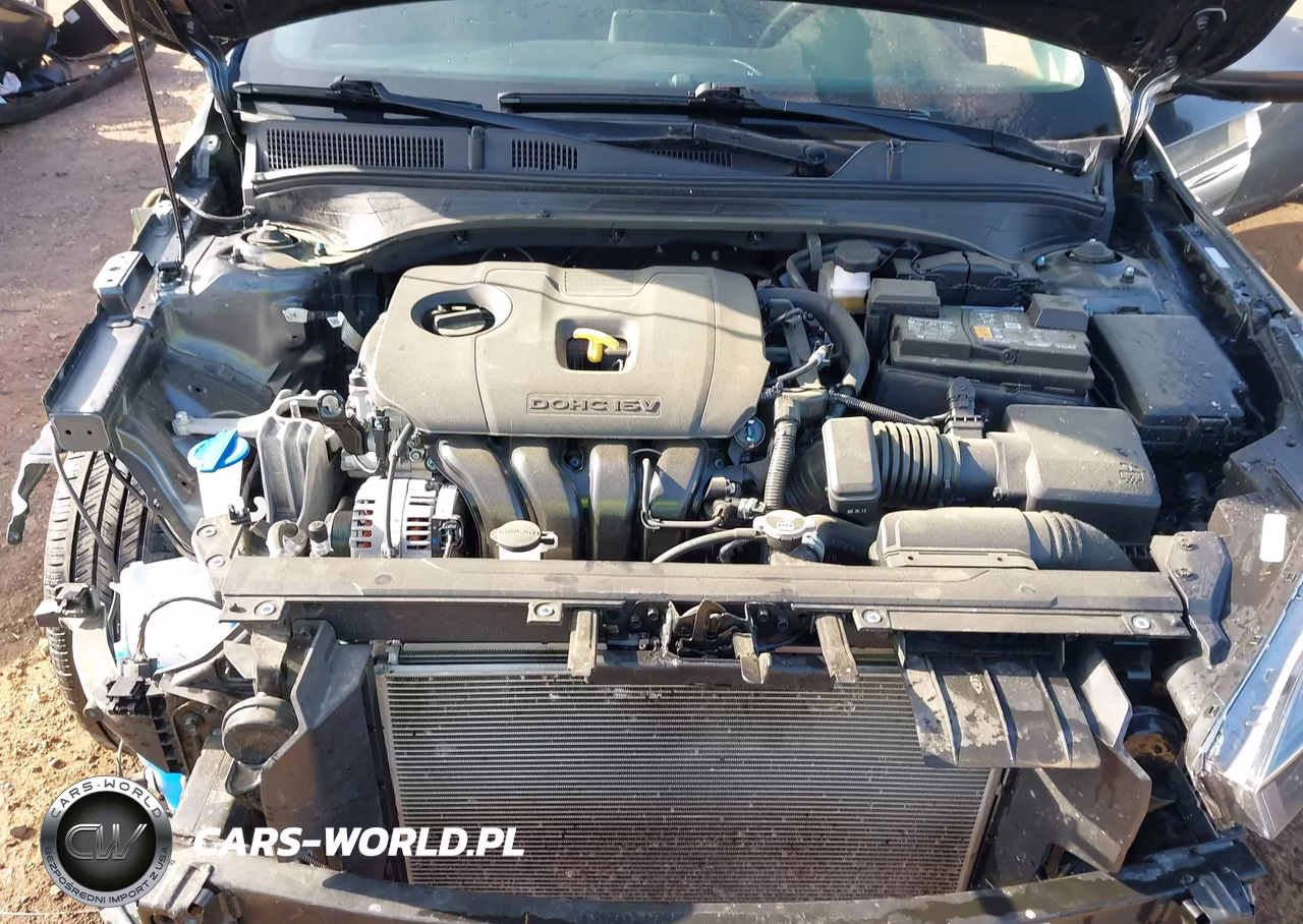 2024 Kia Forte Lxs VIN:3KPF24AD7RE755681 - 10
