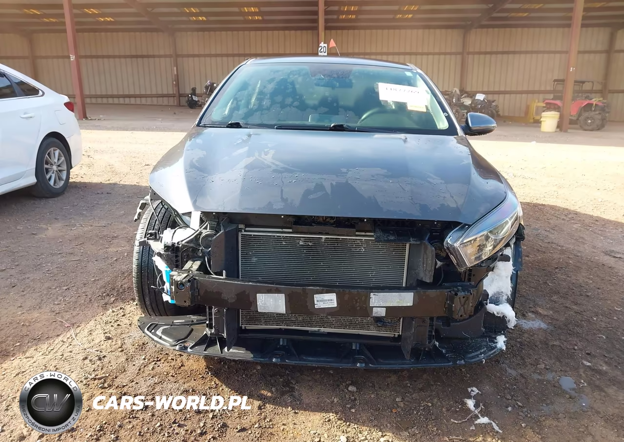 2024 Kia Forte Lxs VIN:3KPF24AD7RE755681 - 13