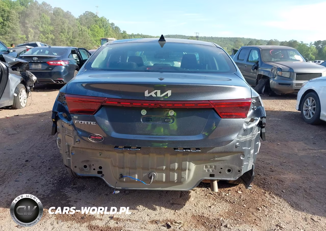 2024 Kia Forte Lxs VIN:3KPF24AD7RE755681 - 17