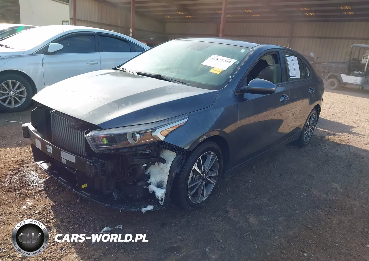 2024 Kia Forte Lxs VIN:3KPF24AD7RE755681 - 2