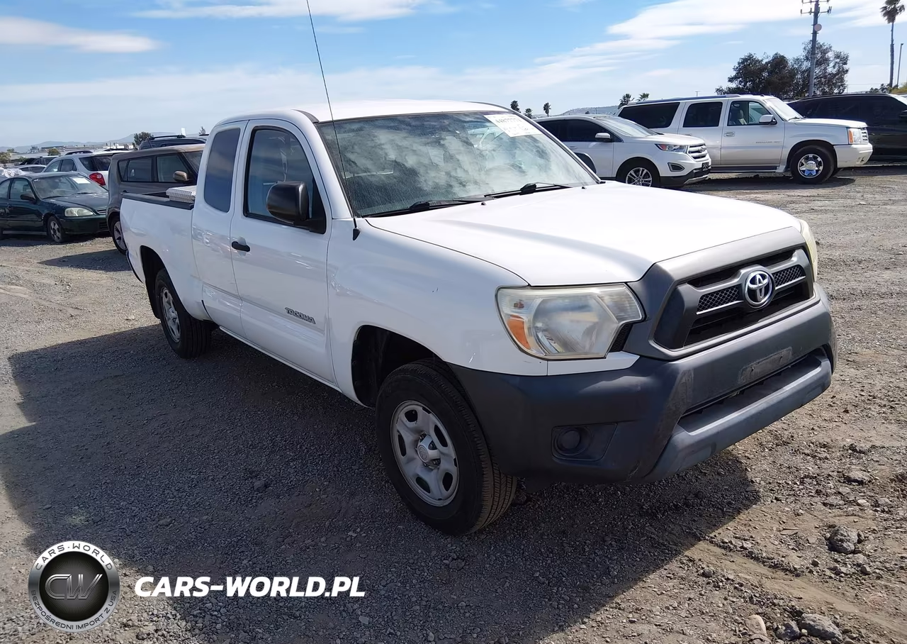 2014 Toyota Tacoma