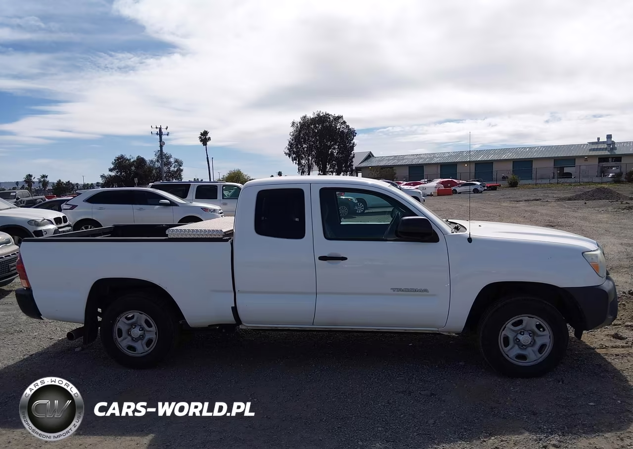 2014 Toyota Tacoma VIN:5TFTX4CN5EX042590 - 13