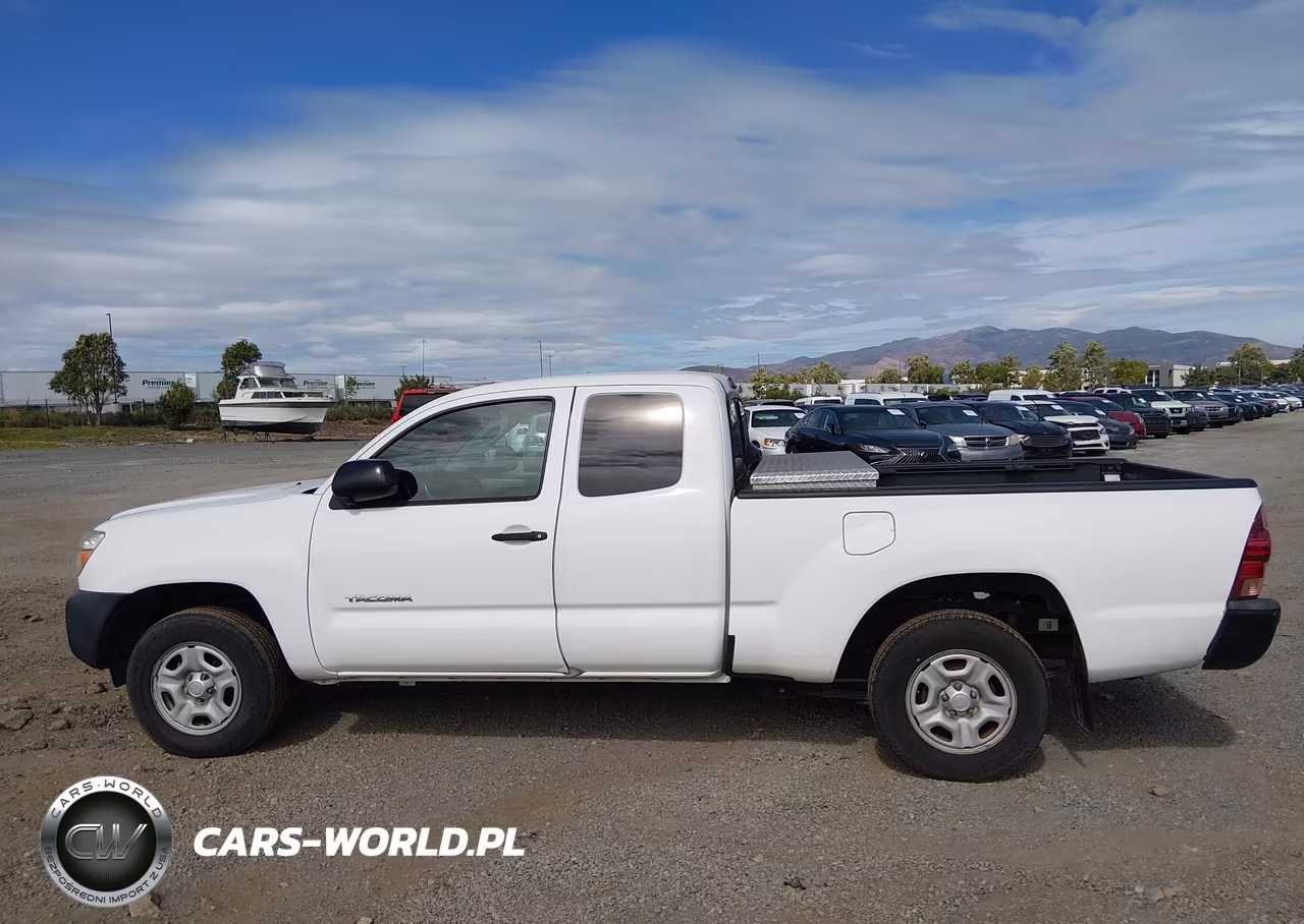 2014 Toyota Tacoma VIN:5TFTX4CN5EX042590 - 14