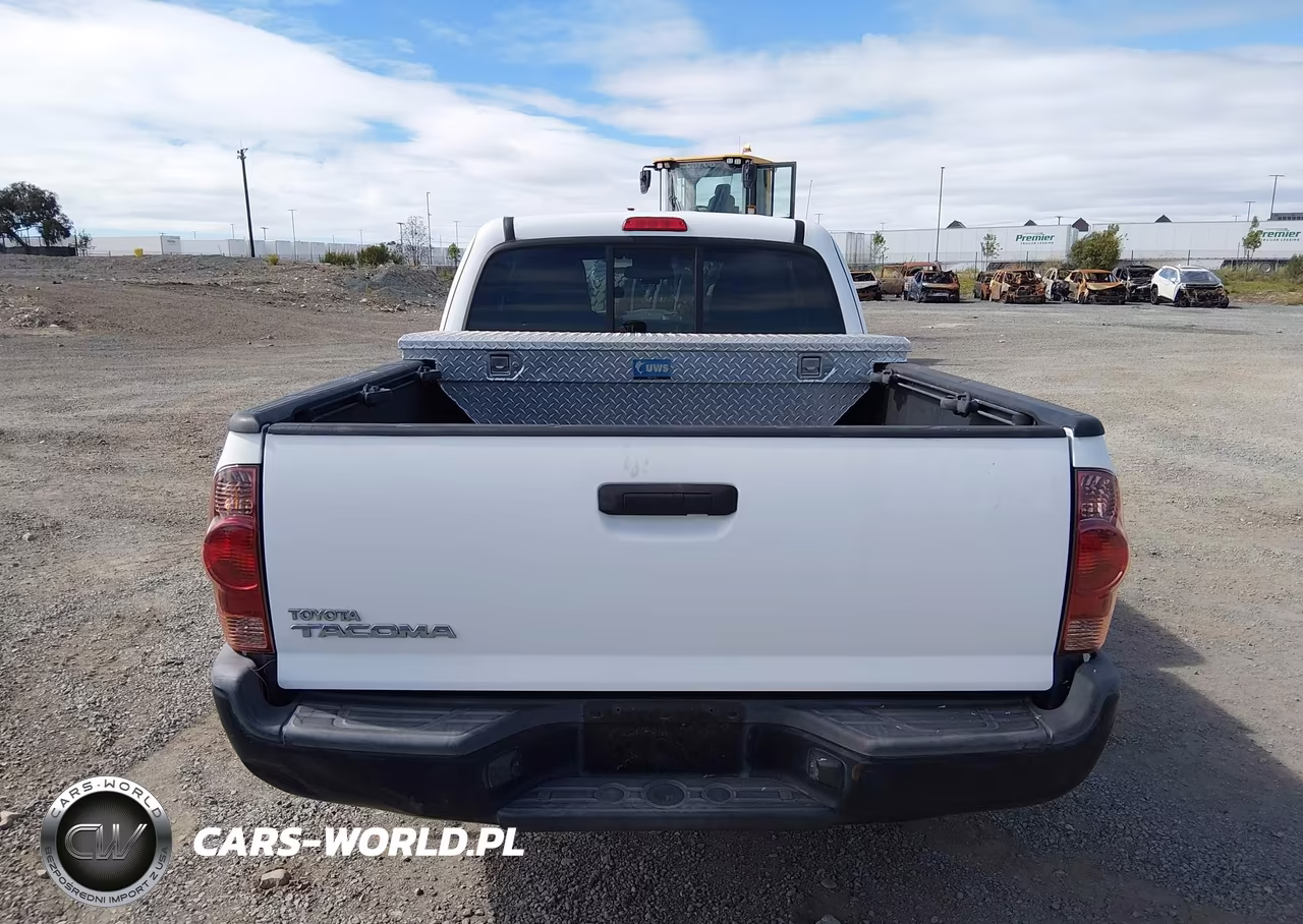 2014 Toyota Tacoma VIN:5TFTX4CN5EX042590 - 16