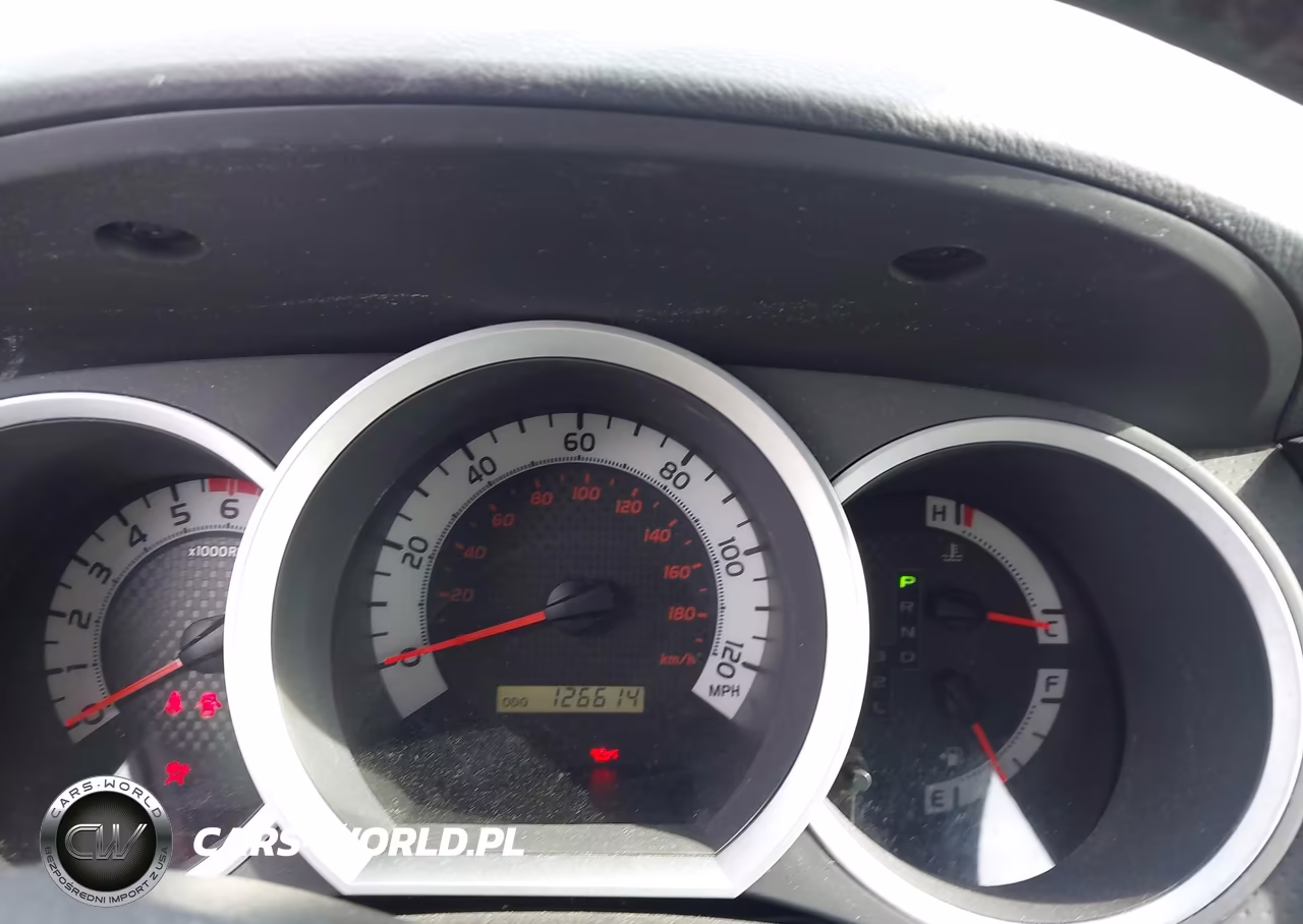 2014 Toyota Tacoma VIN:5TFTX4CN5EX042590 - 7