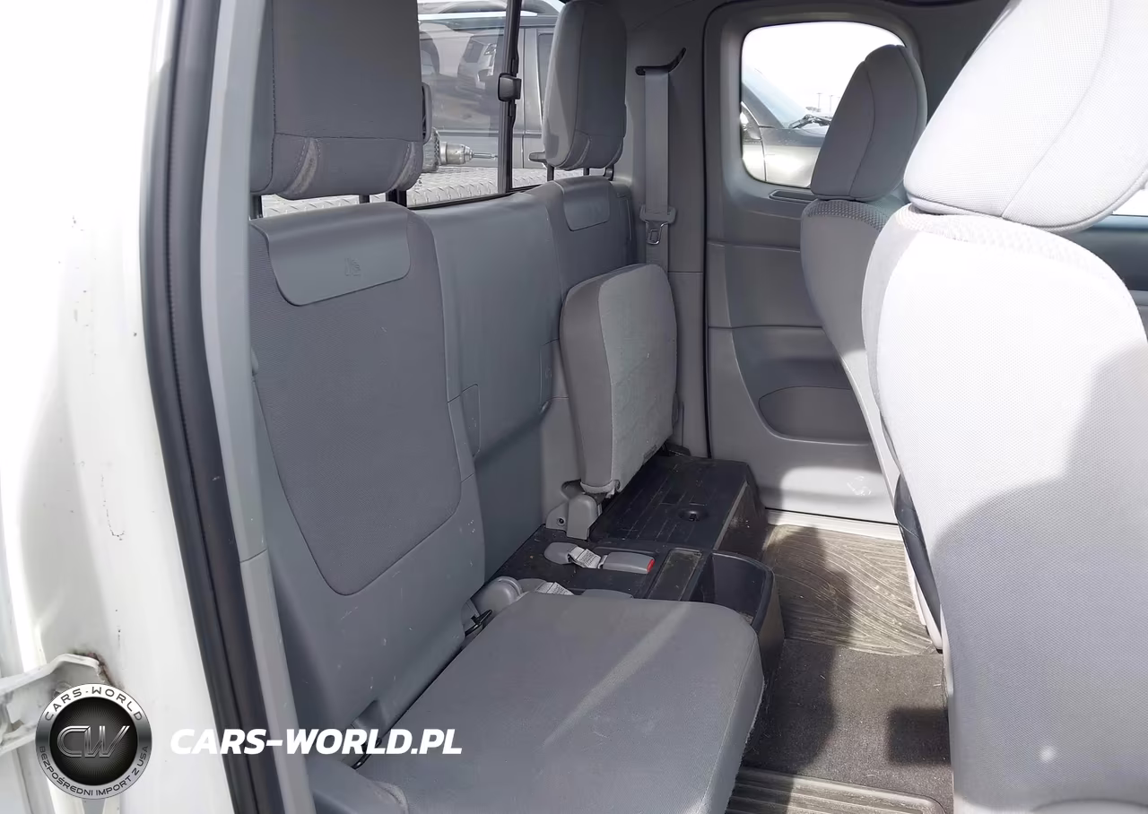 2014 Toyota Tacoma VIN:5TFTX4CN5EX042590 - 8