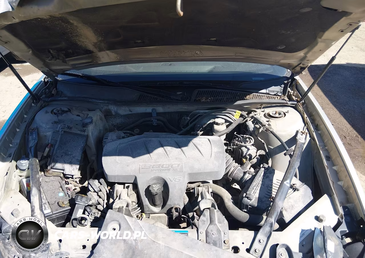 2008 Buick Lacrosse Cx VIN:2G4WC582281188021 - 10