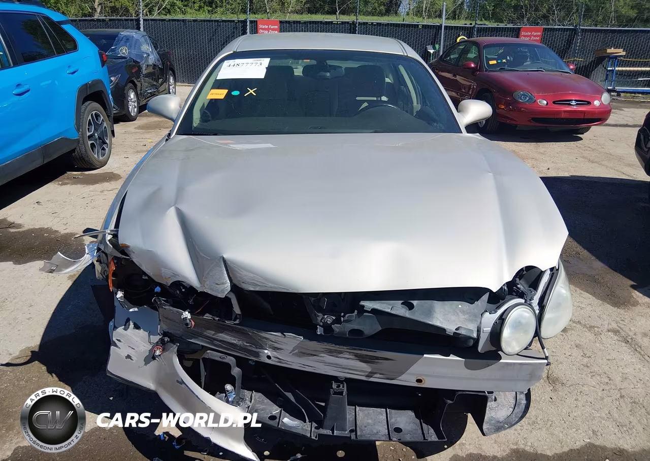 2008 Buick Lacrosse Cx VIN:2G4WC582281188021 - 11
