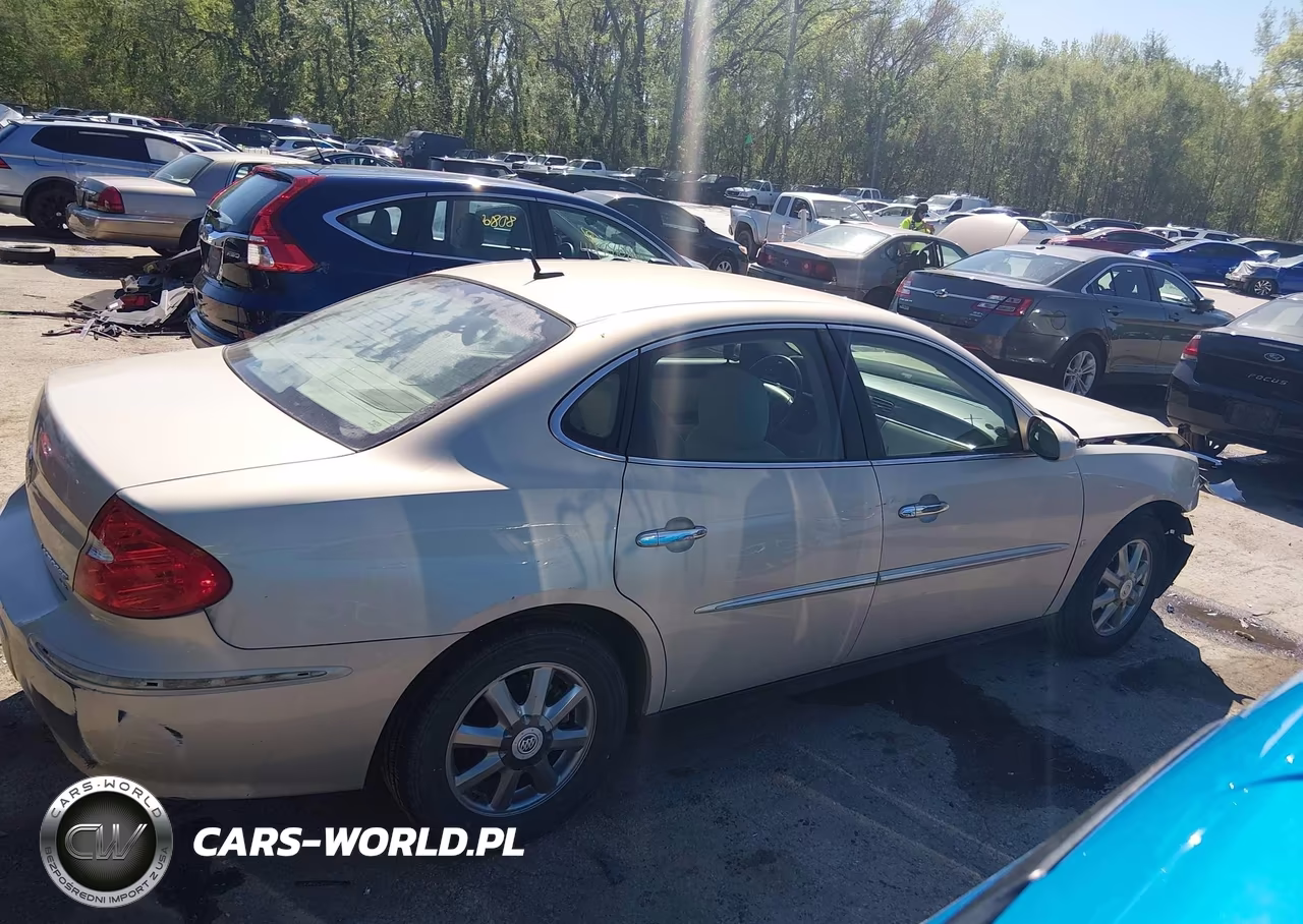 2008 Buick Lacrosse Cx VIN:2G4WC582281188021 - 12