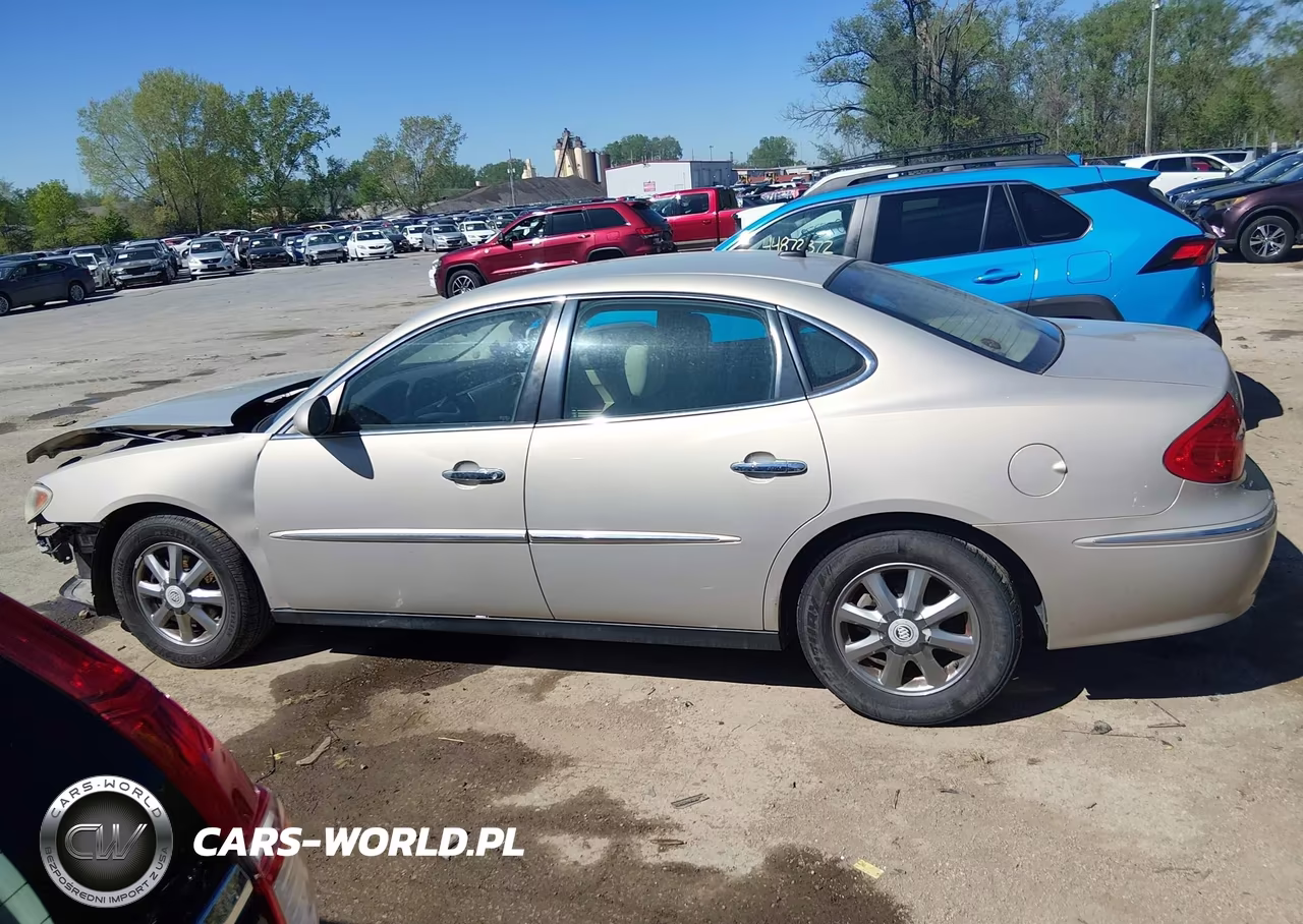 2008 Buick Lacrosse Cx VIN:2G4WC582281188021 - 13