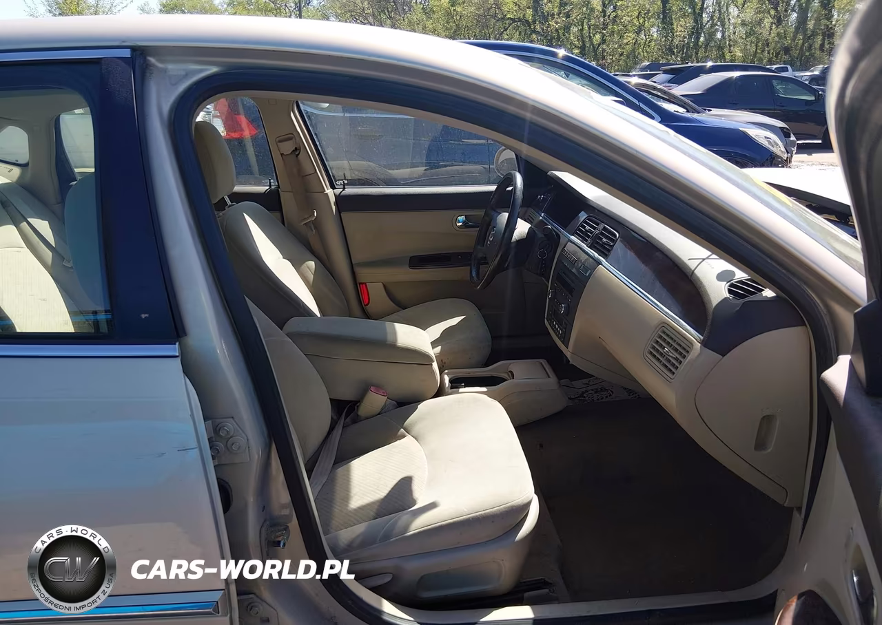 2008 Buick Lacrosse Cx VIN:2G4WC582281188021 - 5