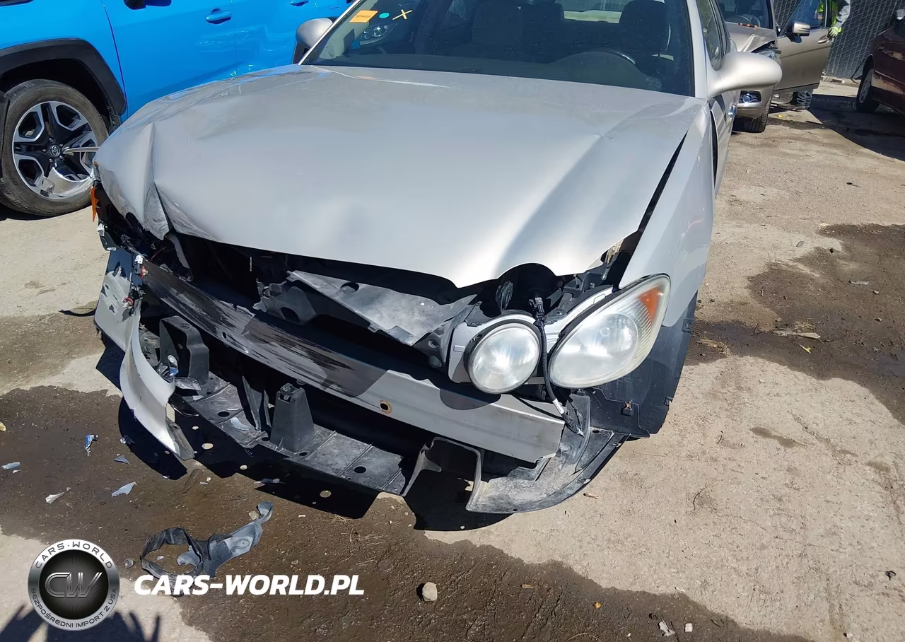 2008 Buick Lacrosse Cx VIN:2G4WC582281188021 - 6