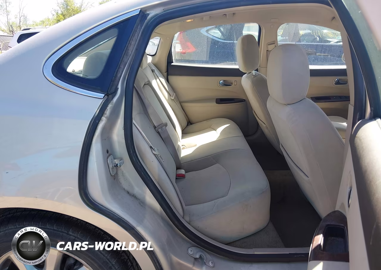 2008 Buick Lacrosse Cx VIN:2G4WC582281188021 - 8
