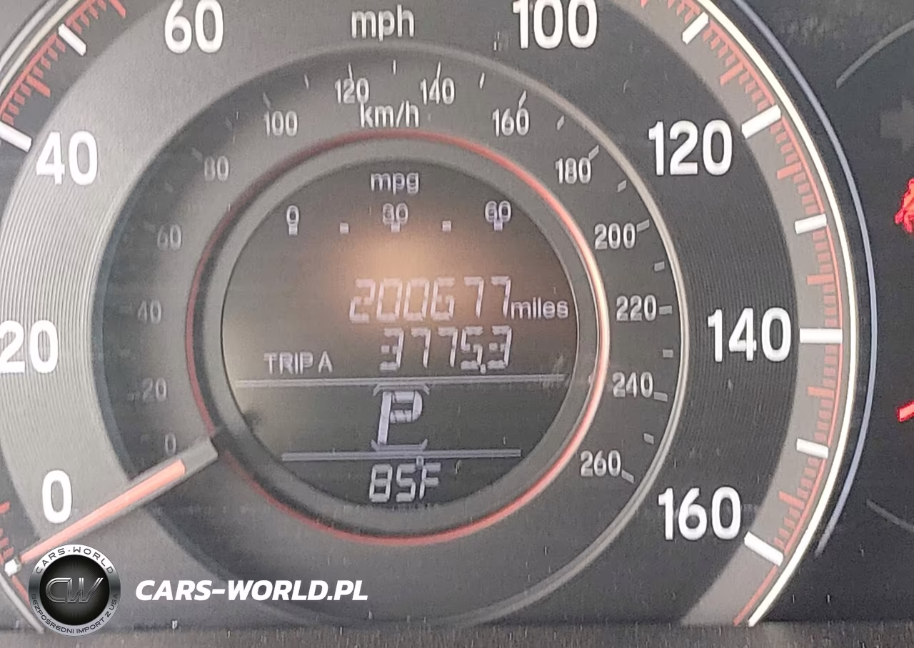 2016 Honda Accord Sport VIN:1HGCR2F50GA036715 - 15