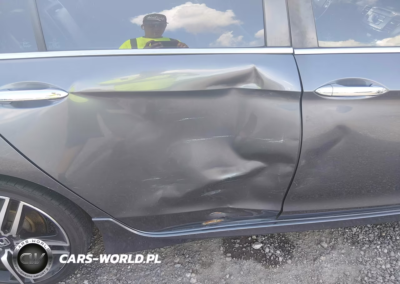 2016 Honda Accord Sport VIN:1HGCR2F50GA036715 - 6