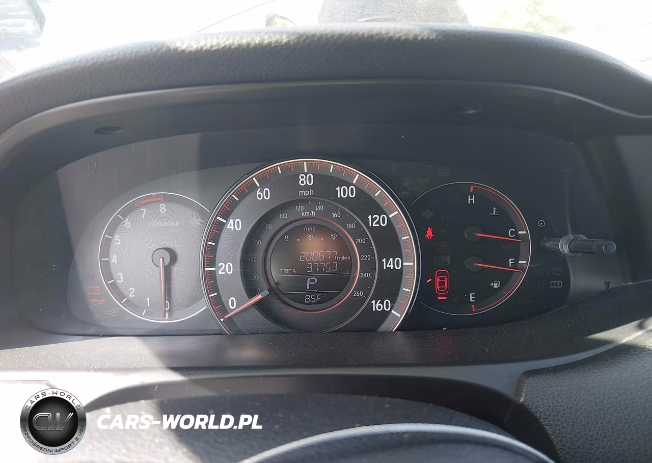 2016 Honda Accord Sport VIN:1HGCR2F50GA036715 - 7