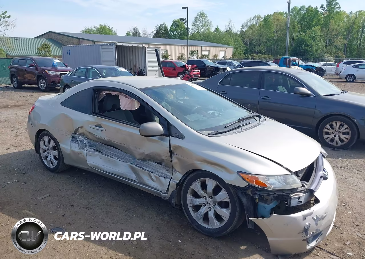 2006 Honda Civic Lx