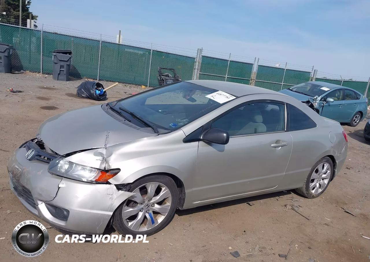 2006 Honda Civic Lx VIN:2HGFG12666H541363 - 14