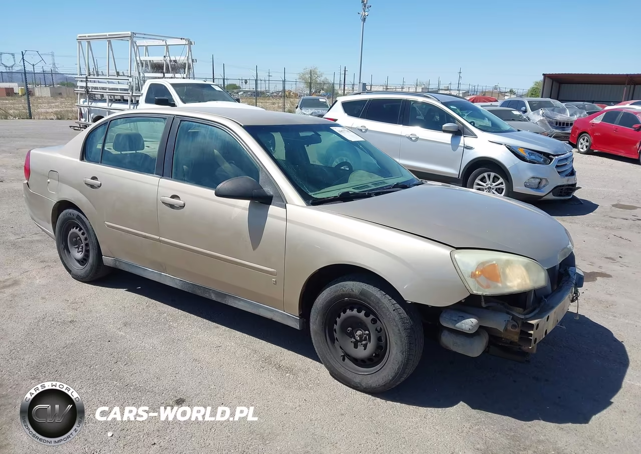 2007 Chevrolet Malibu Ls