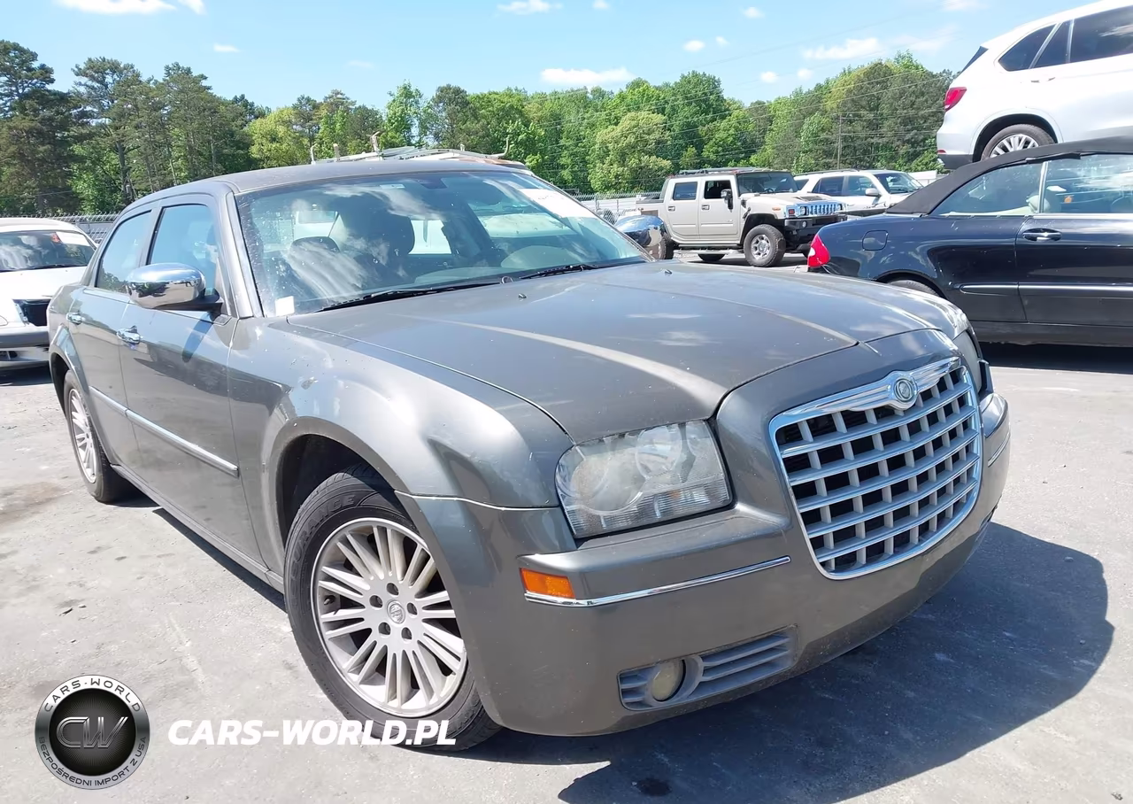 2010 Chrysler 300 Touring
