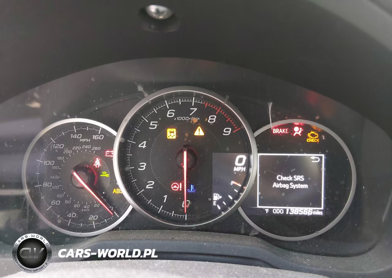 2017 Subaru Brz Series. Yellow VIN:JF1ZCAC10H9601348 - 7