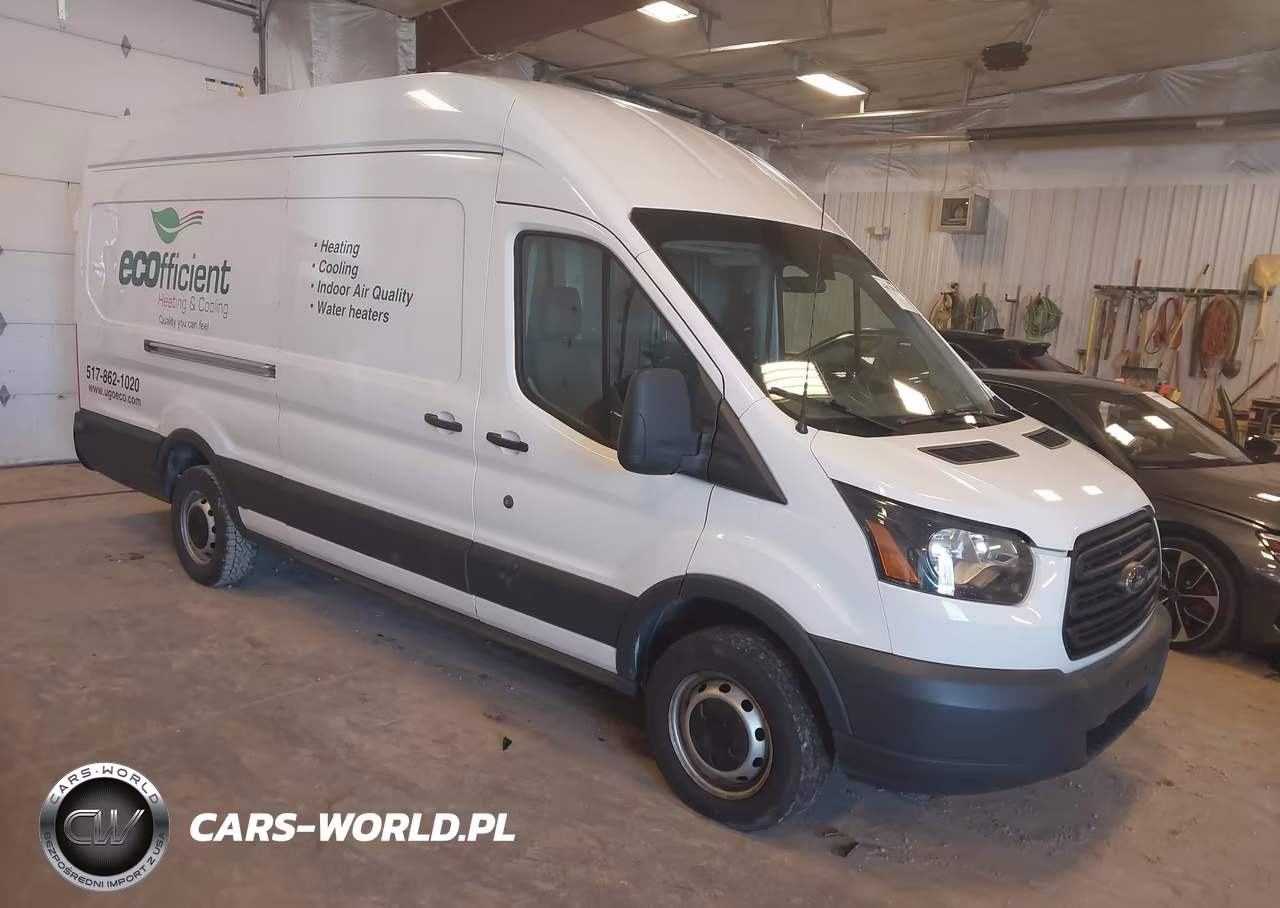 2015 Ford Transit-250