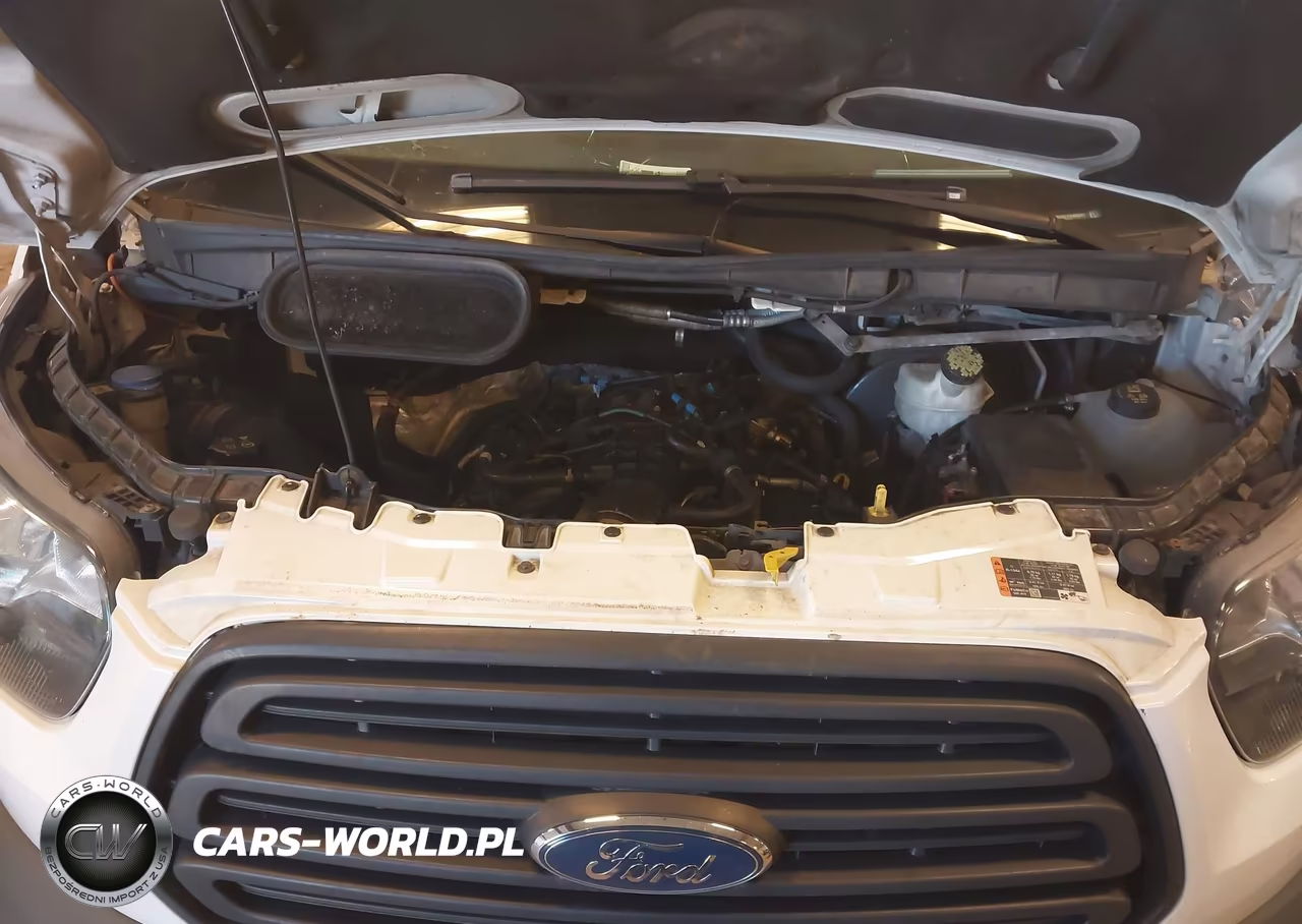 2015 Ford Transit-250 VIN:1FTNR3XG1FKA04541 - 10