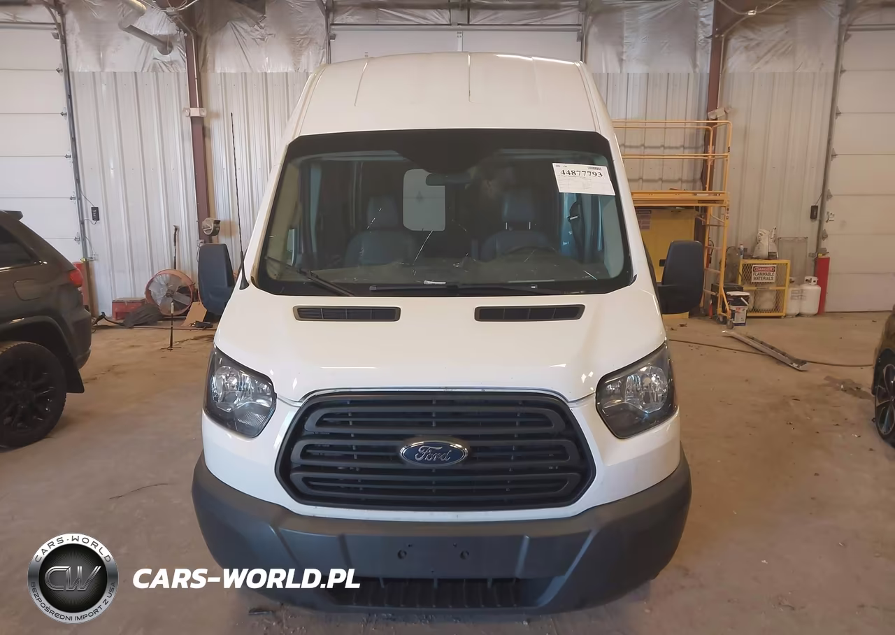 2015 Ford Transit-250 VIN:1FTNR3XG1FKA04541 - 12