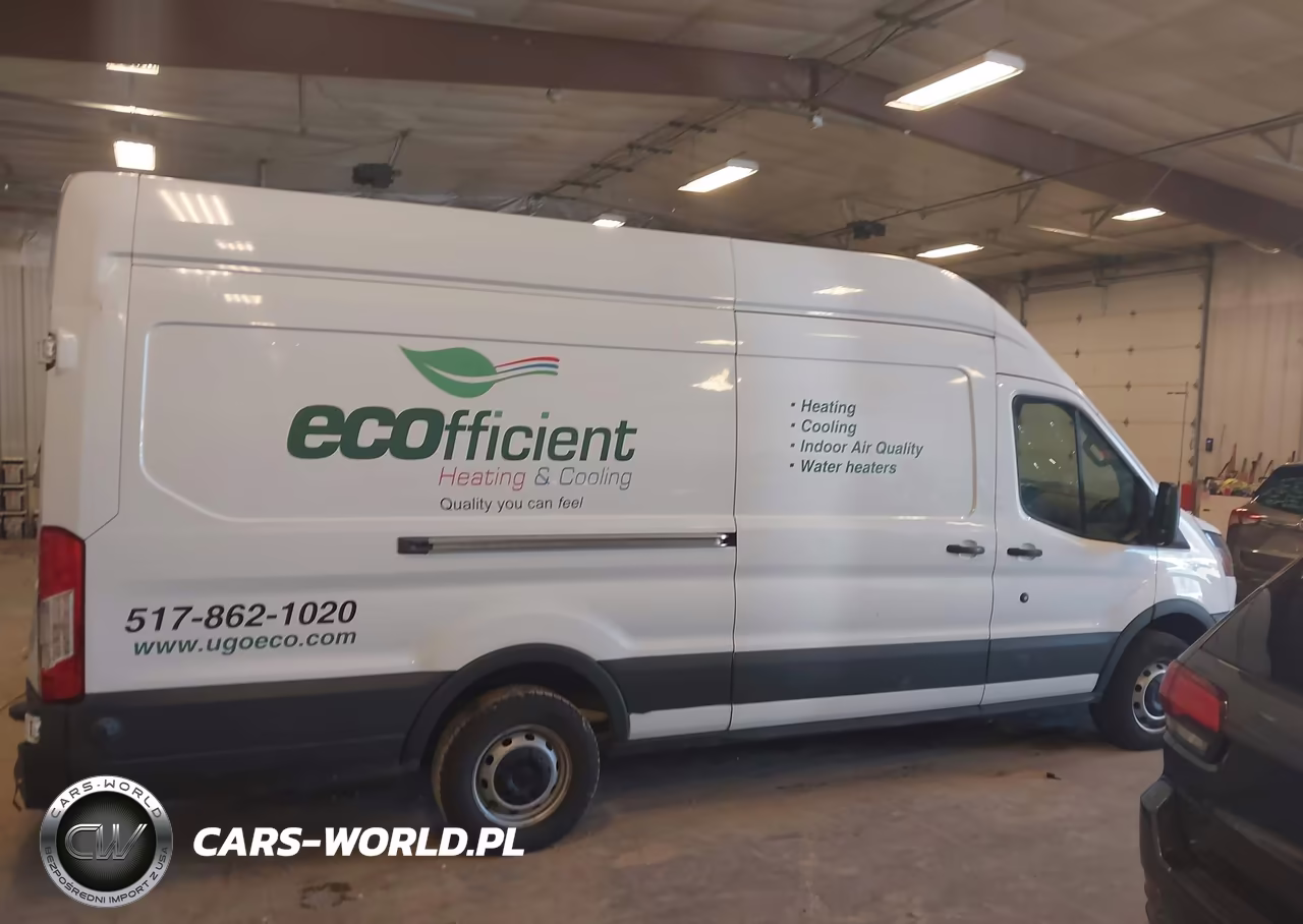 2015 Ford Transit-250 VIN:1FTNR3XG1FKA04541 - 13