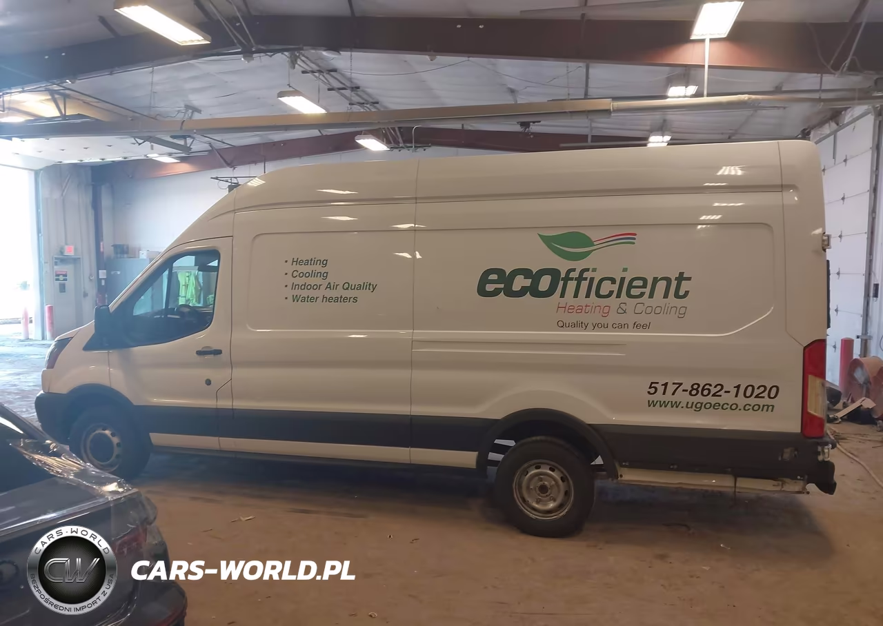 2015 Ford Transit-250 VIN:1FTNR3XG1FKA04541 - 14