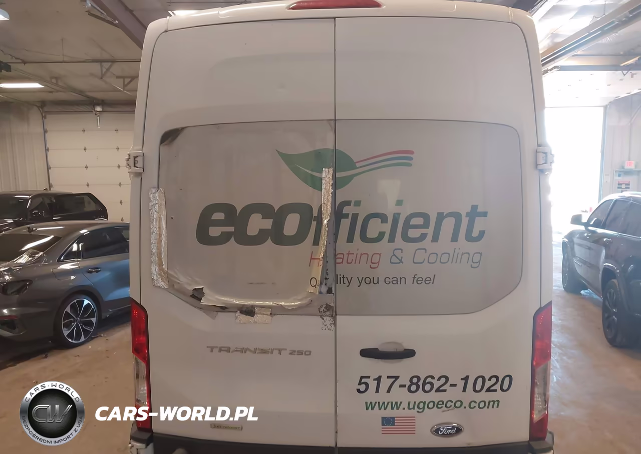 2015 Ford Transit-250 VIN:1FTNR3XG1FKA04541 - 16