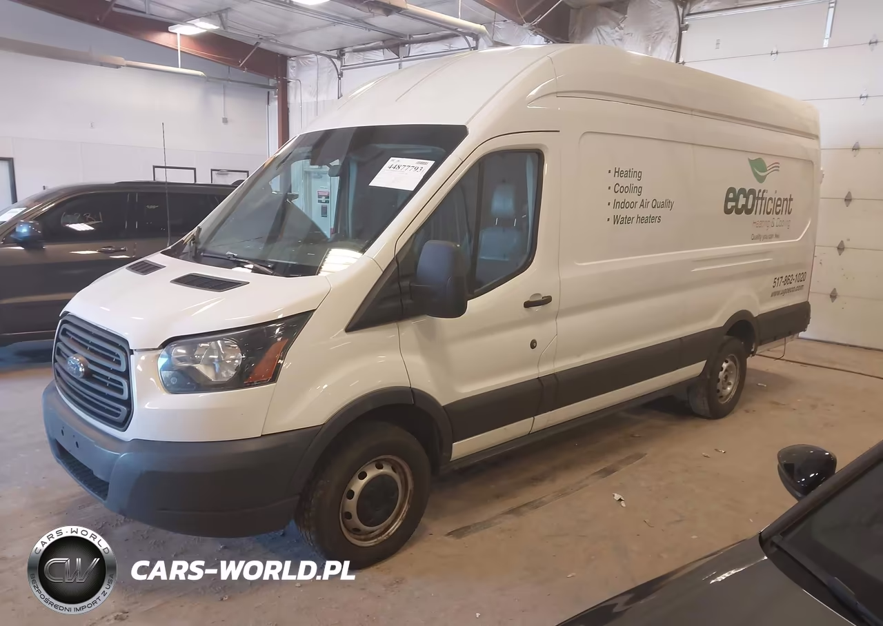 2015 Ford Transit-250 VIN:1FTNR3XG1FKA04541 - 2
