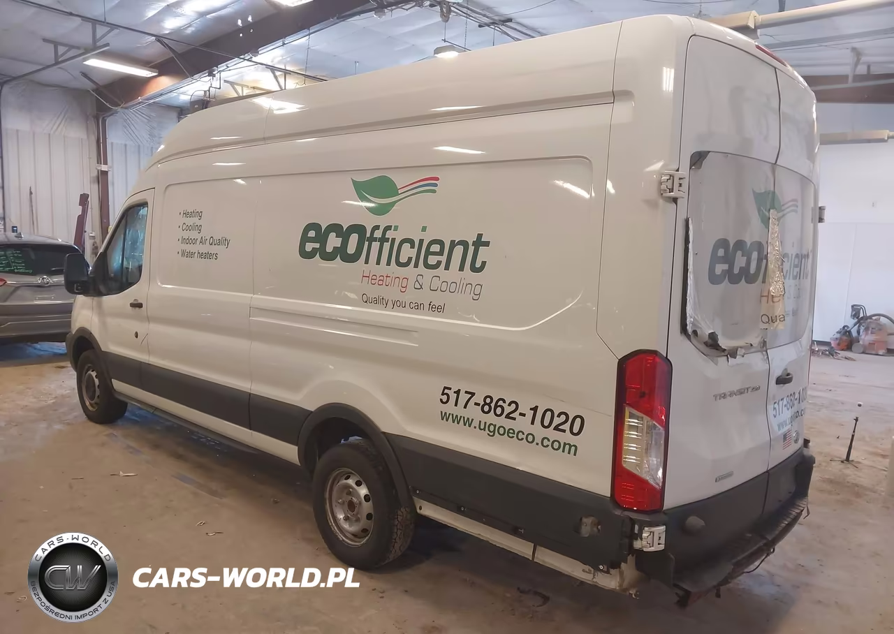 2015 Ford Transit-250 VIN:1FTNR3XG1FKA04541 - 3