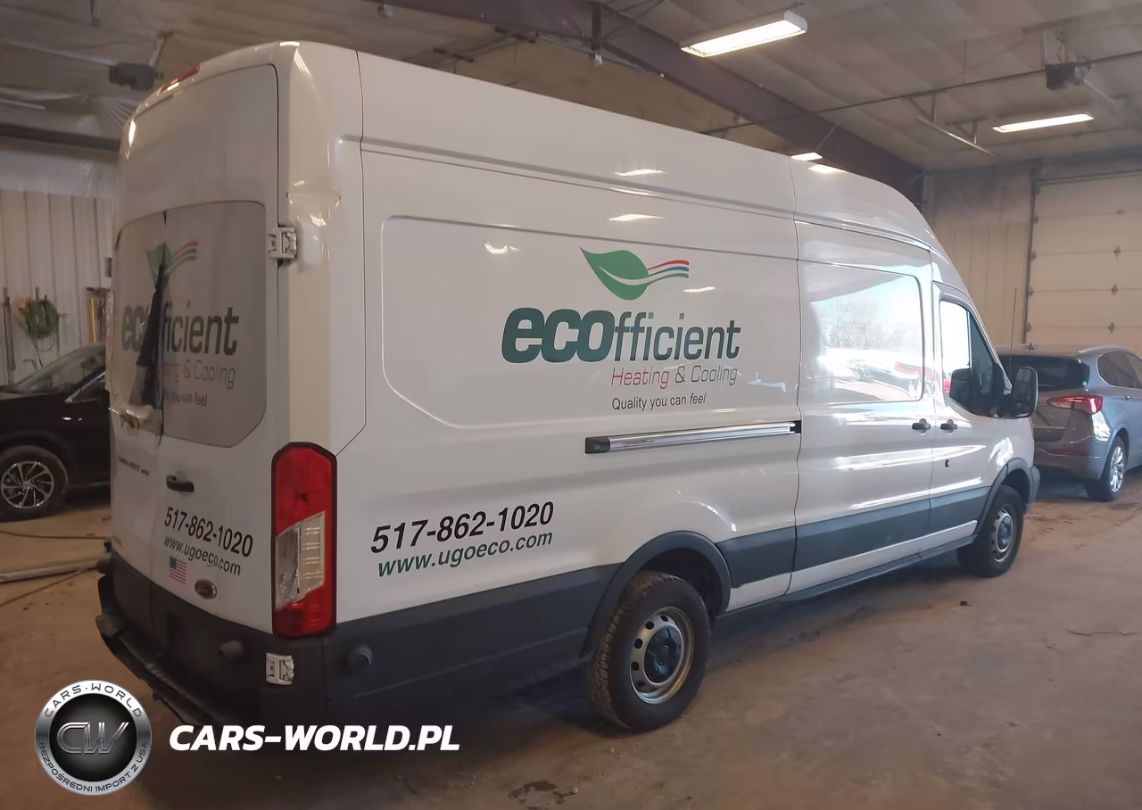 2015 Ford Transit-250 VIN:1FTNR3XG1FKA04541 - 4