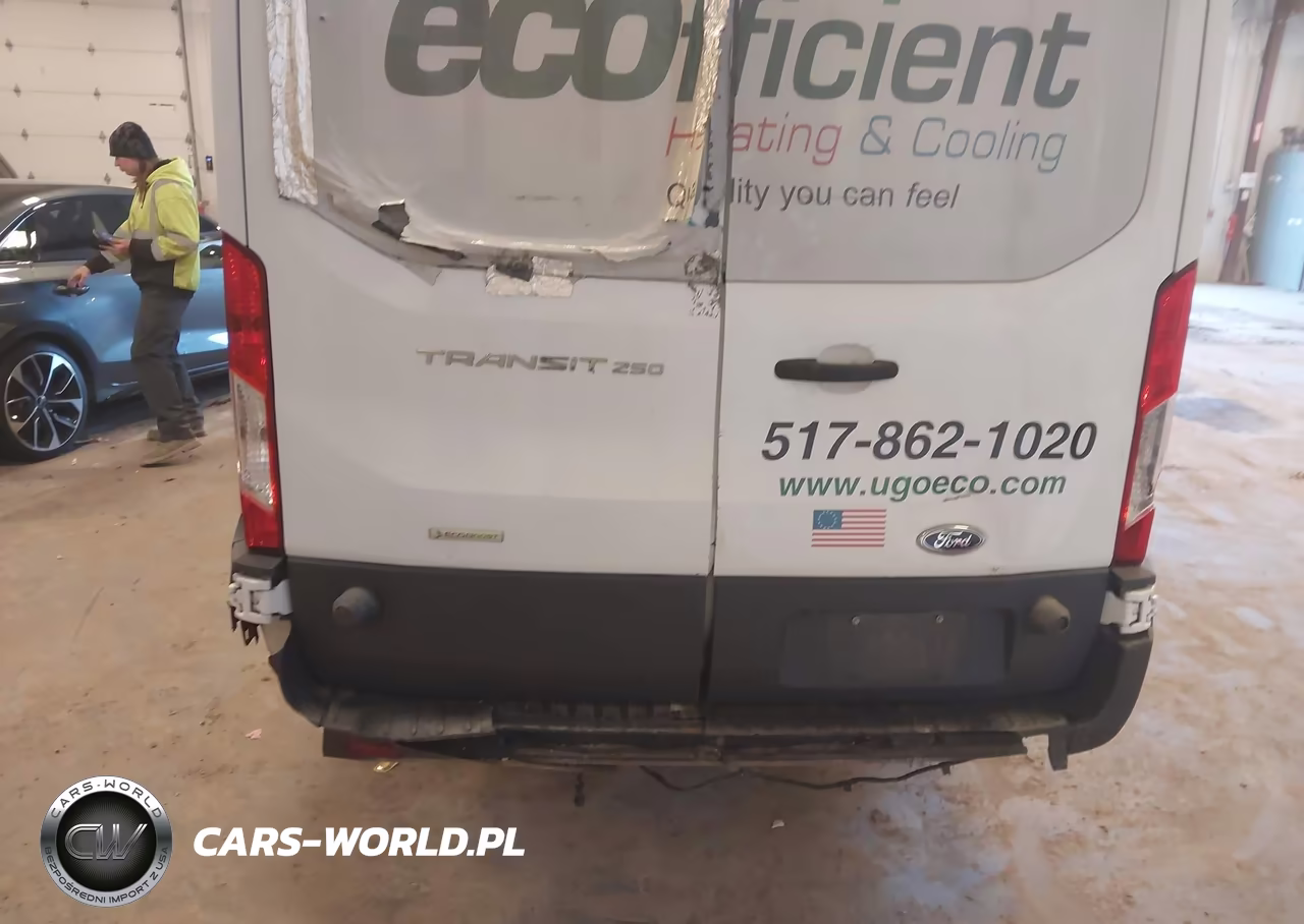 2015 Ford Transit-250 VIN:1FTNR3XG1FKA04541 - 6