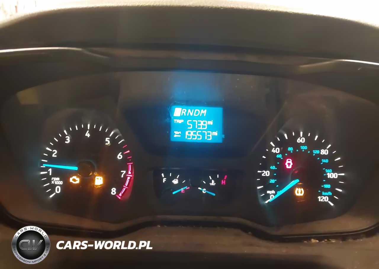 2015 Ford Transit-250 VIN:1FTNR3XG1FKA04541 - 7
