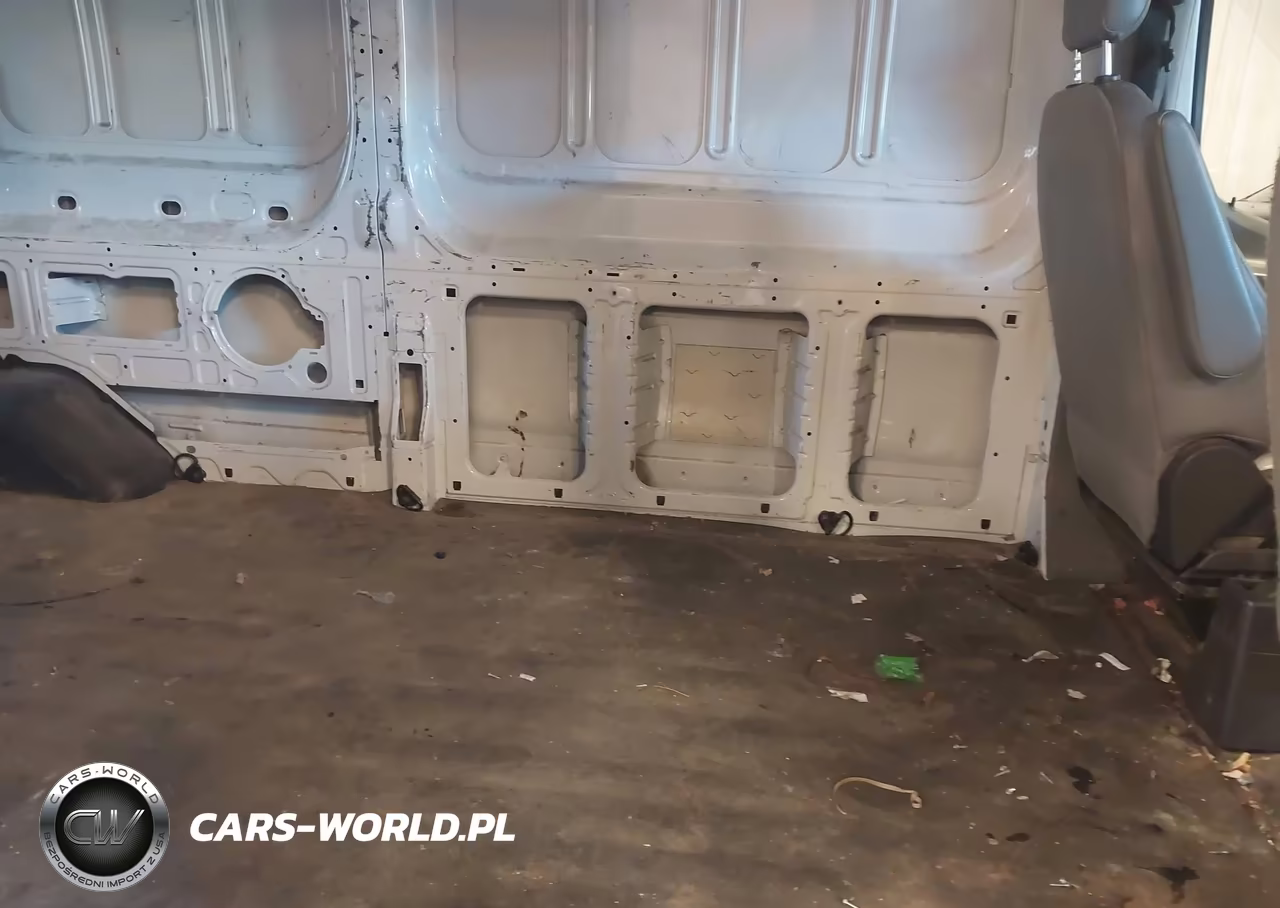 2015 Ford Transit-250 VIN:1FTNR3XG1FKA04541 - 8