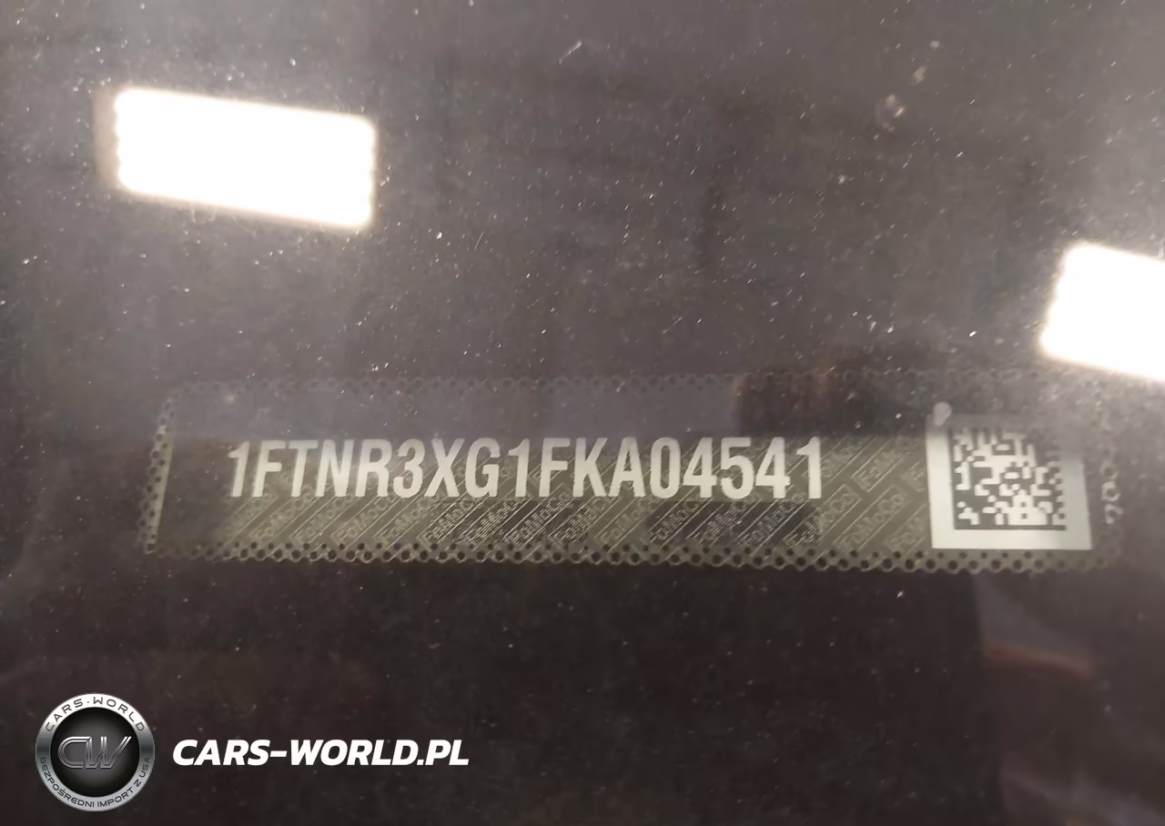 2015 Ford Transit-250 VIN:1FTNR3XG1FKA04541 - 9