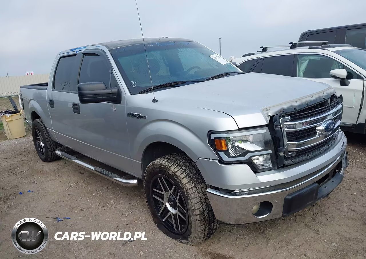 2013 Ford F-150 Xlt