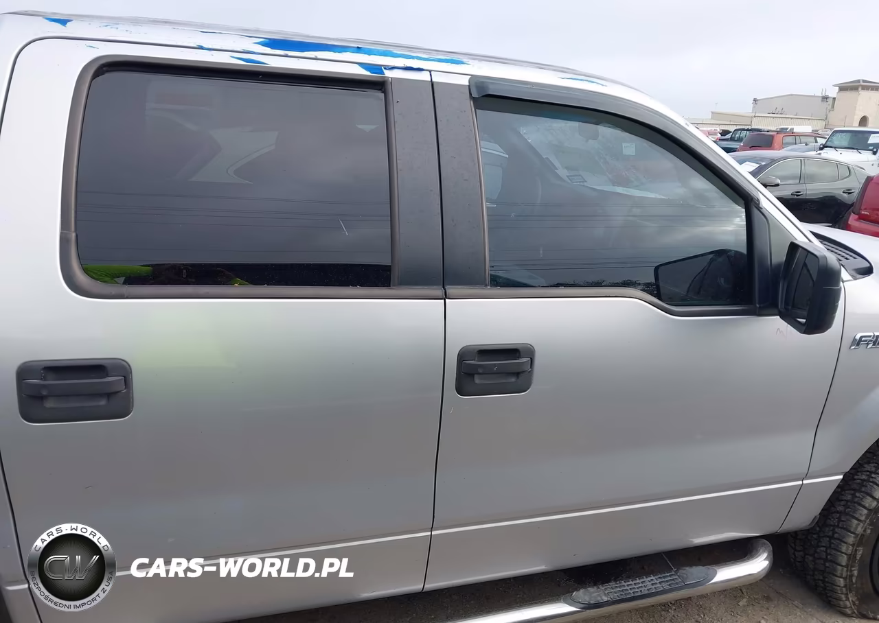 2013 Ford F-150 Xlt VIN:1FTEW1CM7DFA60448 - 13