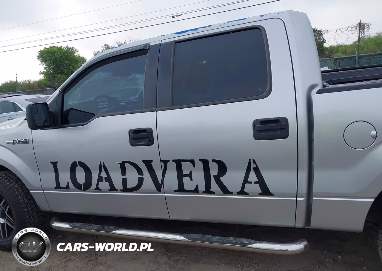 2013 Ford F-150 Xlt VIN:1FTEW1CM7DFA60448 - 14