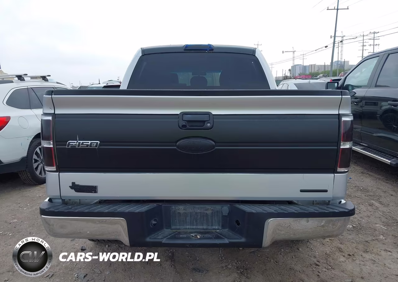 2013 Ford F-150 Xlt VIN:1FTEW1CM7DFA60448 - 16
