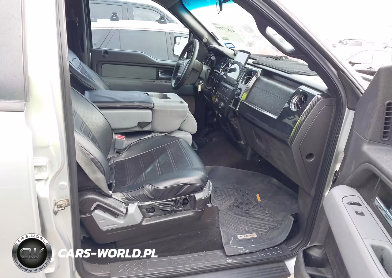 2013 Ford F-150 Xlt VIN:1FTEW1CM7DFA60448 - 5
