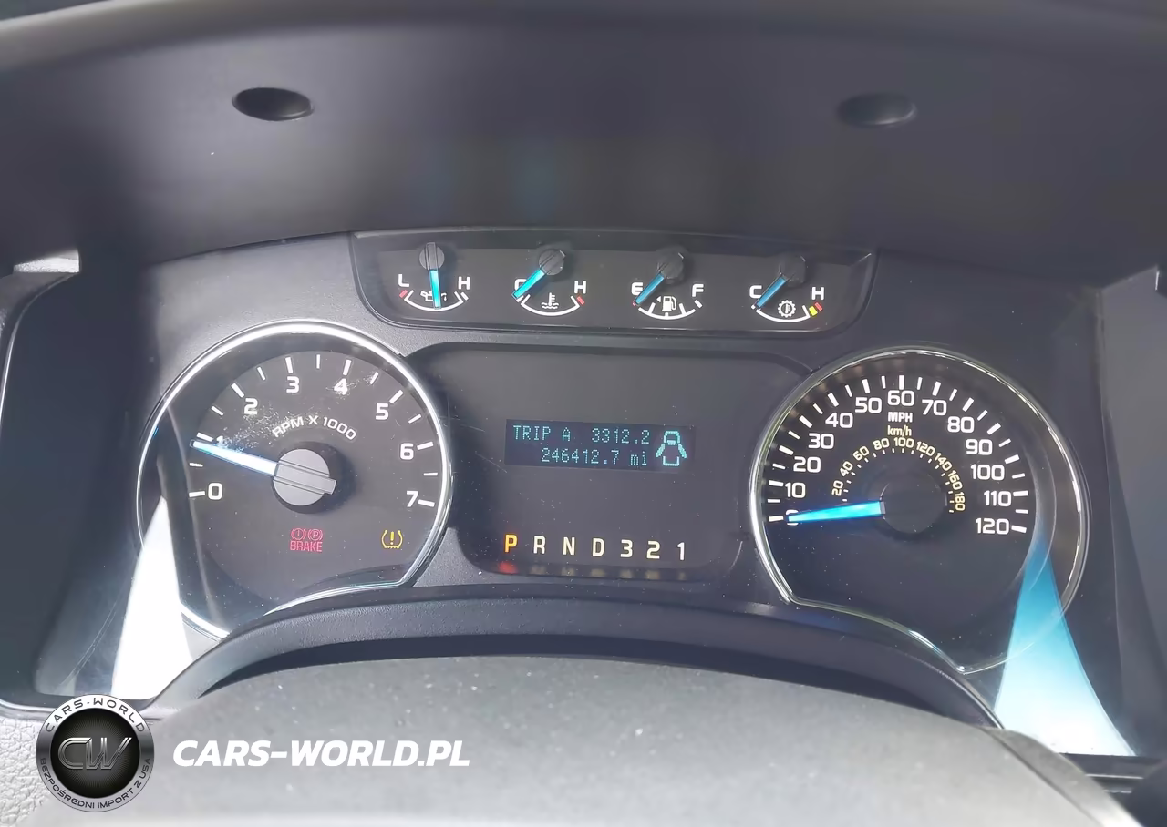 2013 Ford F-150 Xlt VIN:1FTEW1CM7DFA60448 - 7