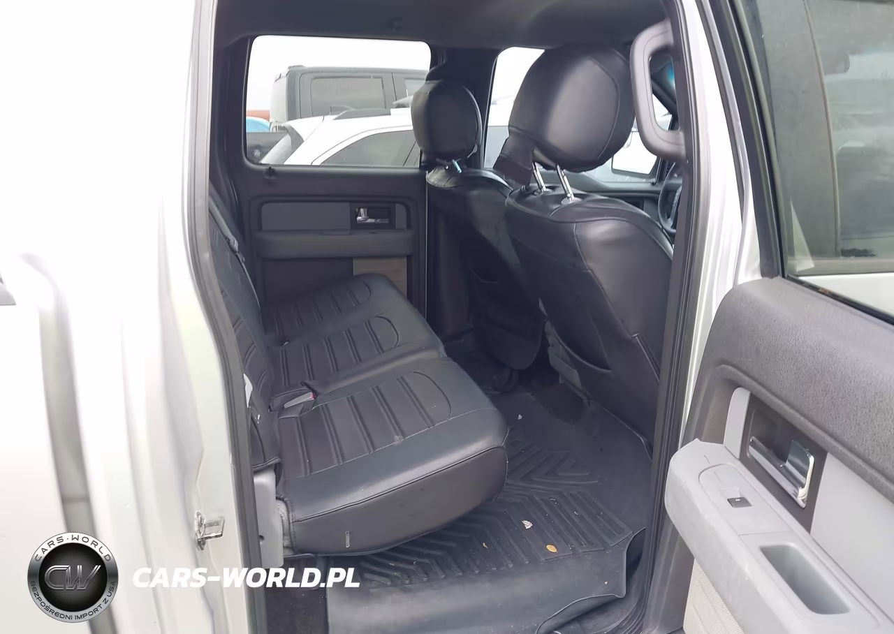 2013 Ford F-150 Xlt VIN:1FTEW1CM7DFA60448 - 8