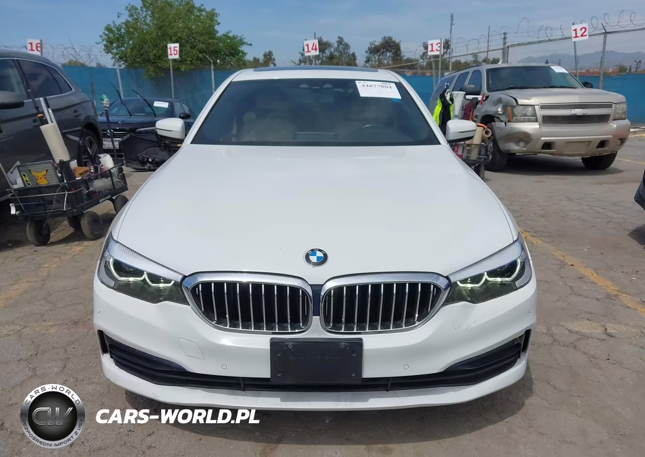 2019 BMW 530I VIN:WBAJA5C57KWW49359 - 11