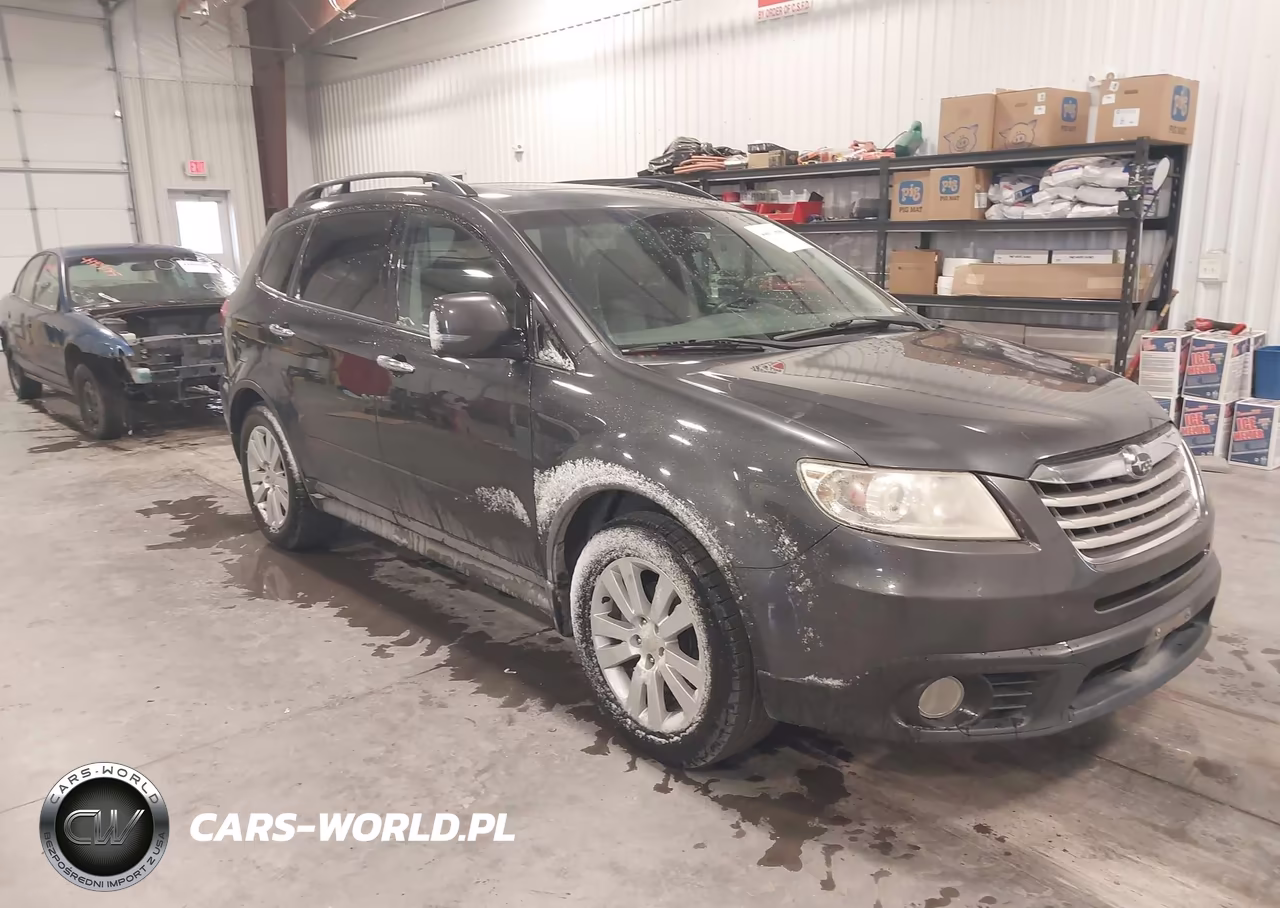 2009 Subaru Tribeca Limited 5-Passenger